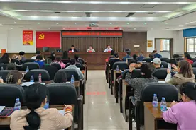 长沙市天心区志愿服务促进会第一届会员大会顺利召开图片