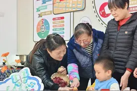 草木扎染 蛋藏春趣图片