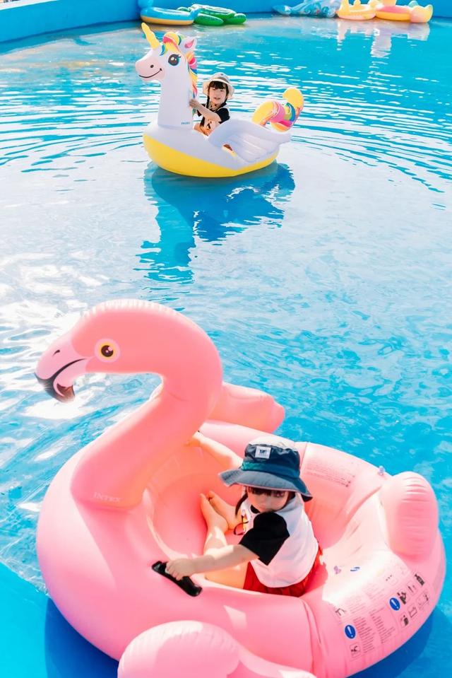 来六合，过个惬意的夏天！