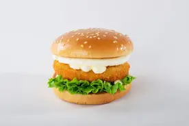 太冤了！汉堡真不是“垃圾食品”，这样吃营养又健康！图片