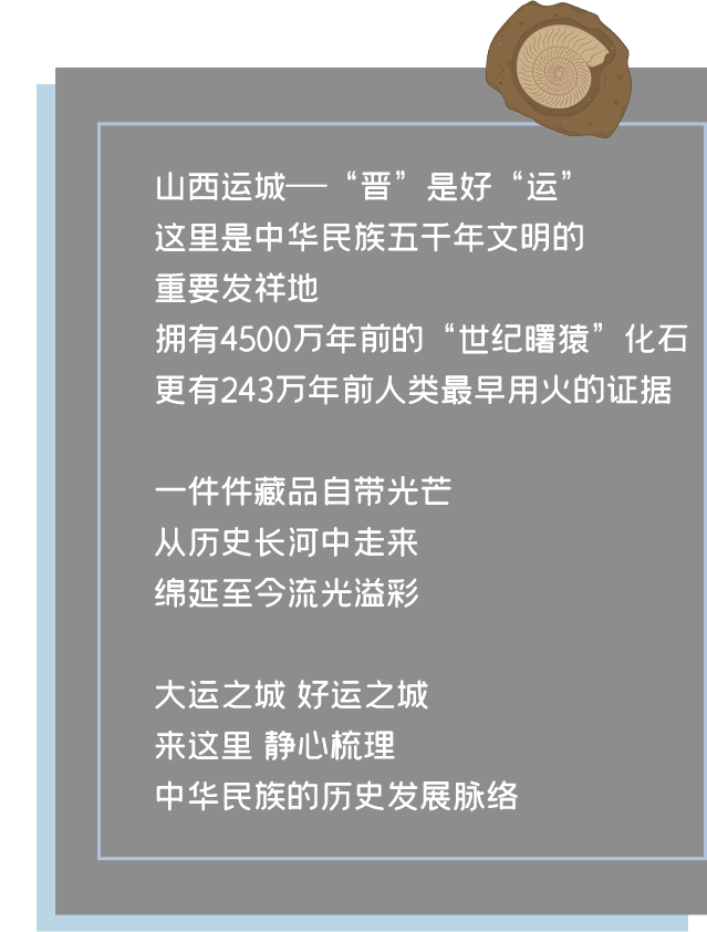 出发，去逛博物馆！