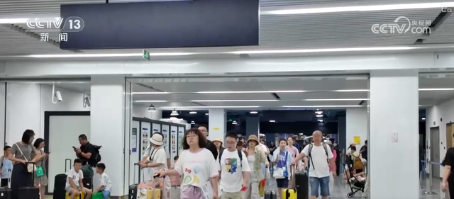 火爆，受青睐！“邮轮游”体验升级成暑期消费新热点