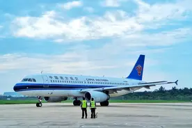 每日往返10班次！南航广州至海口航线全面优化升级图片