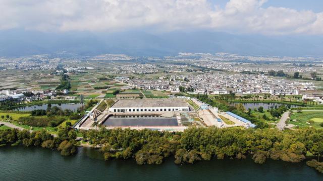 交出幸福答卷丨守护清澈洱海，共筑人湖和谐