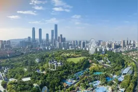 《南宁市国土空间总体规划（2021—2035年）》获国务院批复 打造华南地区重要的中心城市和面向东盟开放门户图片