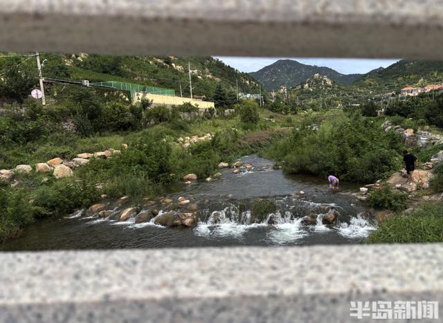 秋高气爽！崂山西九水风景如画