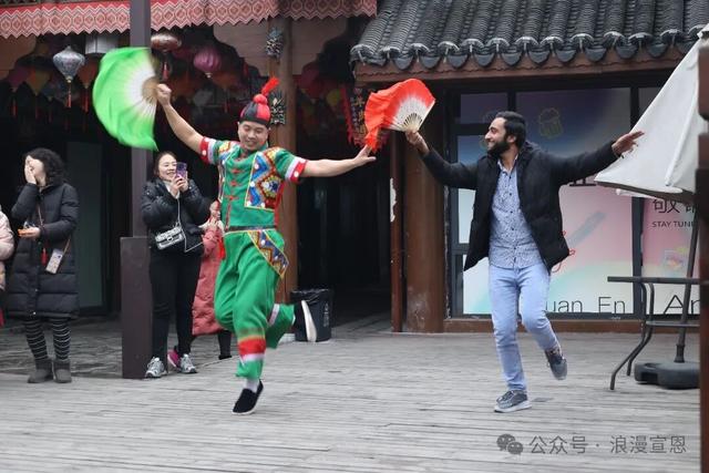 全省唯一！宣恩非遗案例入选“2025年全国非遗旅游融合创新案例”