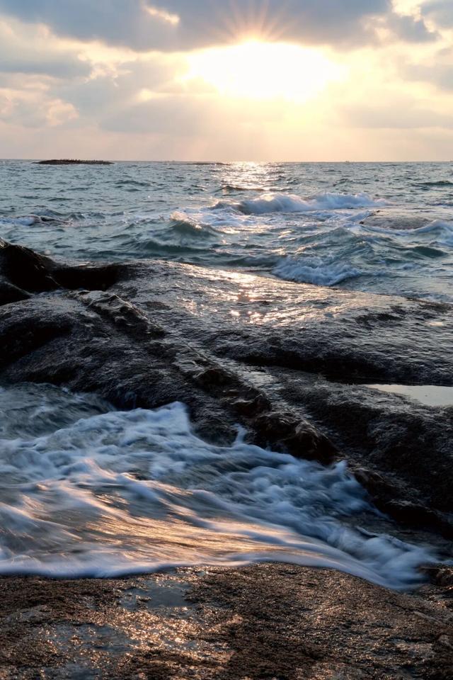 听说，冬天来日照大家都干这件事……