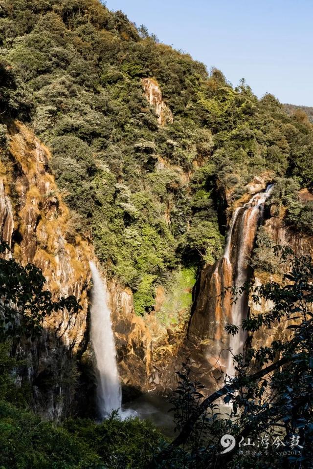 老年人怎么玩？快带上父母，来仙游这里免费赏秋！