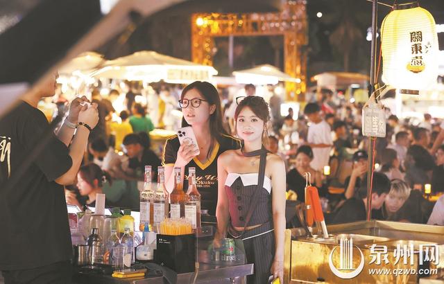“秋老虎”发威 “清凉经济”升温