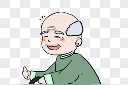 当代散文|和爷爷的两次不期而遇图片