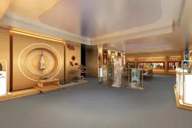 剑指高端 四特天工矩阵惊艳亮相成都春季糖酒会图片