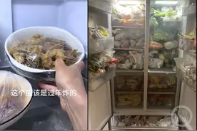 “3·15晚会该曝光我妈”“查一下我家冰箱吧”……网民吐槽走红网络，你家有同款长辈吗？图片