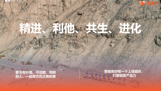 星势力：用AI为中小组织搭台，在“中域”里造生态