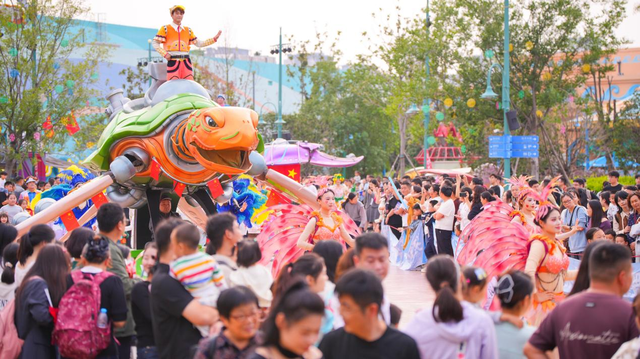 306.21万人次！中牟文化体验景区强势领跑，“为剧赴城”“跟着电影去旅行”成为新风尚