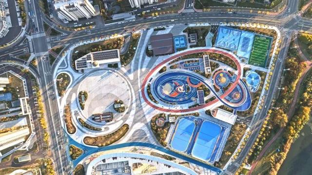 威海临港区：“低碳+智慧”公园，激活冬季“嗨”游新场景