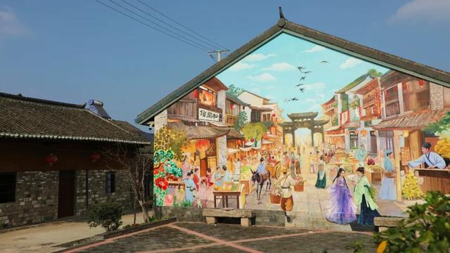 枝江这条1800多岁的街，上新！