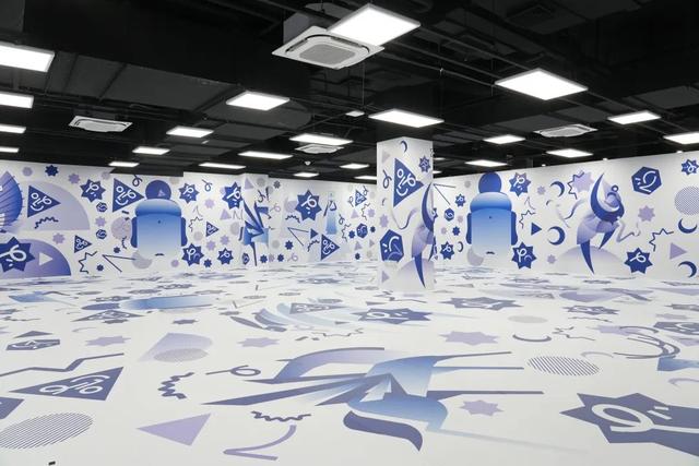 敦煌路上看敦煌！《觉醒的敦煌：神兽出动》XR体验展在普陀首发