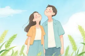 今日小满：小得盈满，万物可期图片