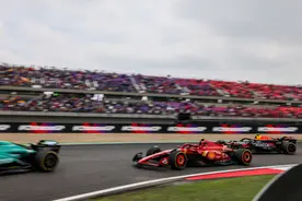 新赛季第二站，2025F1中国大奖赛门票今起开售图片