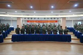 长宁区开展新兵役前教育 “九·一八”主题活动图片