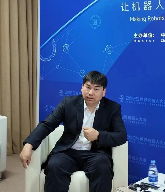 国地共建创新中心江磊：产业呼吁数据标准化