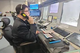 新疆空管局积极保障亚心通航飞行训练任务图片