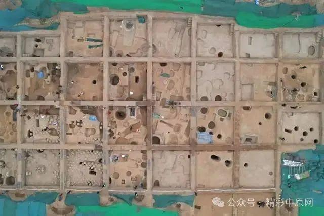 在郑州“一环”见证3600年城变