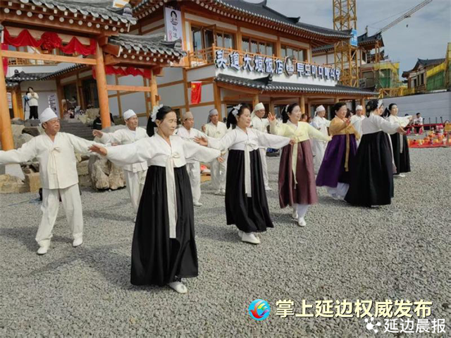 543万游客打卡延边 文旅商贸双线飘红