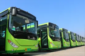 为群众带来看得见的便捷实惠！许昌市获评国家公交都市建设示范城市图片