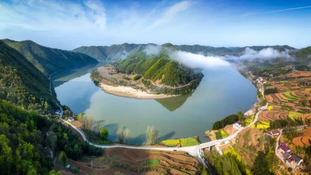 科考旅行｜汉水流域及秦楚古道历史地理考察报名