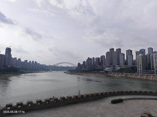 一家三口重庆五日游