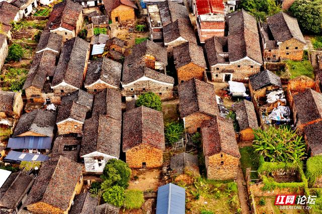 漫步江永清溪古村，邂逅瑶乡的冬日温柔