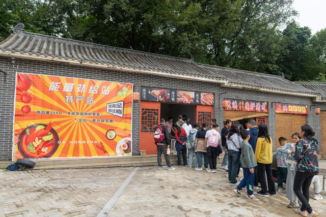 这就是“老家”的宠客之道！河南景区服务力拉满