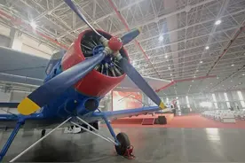 国产大型无人机首次实现量产交付图片