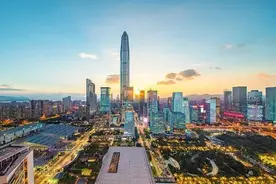 深圳，火了！“五一”旅游收入超54亿元图片