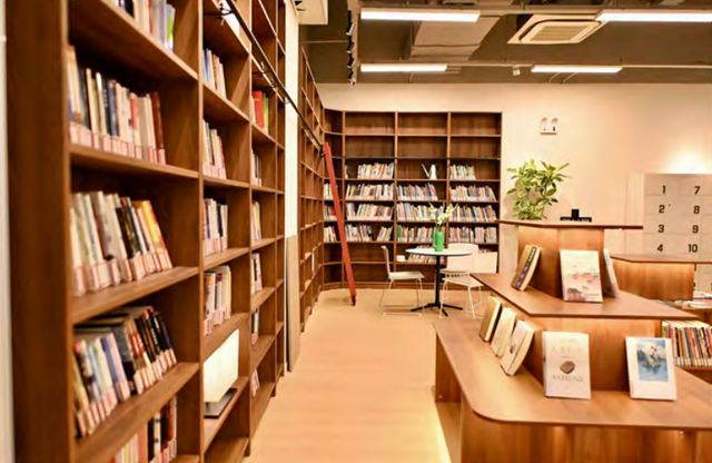 域见上海·域见奉贤｜降温后的奉贤好去处！藏在身边的书房，暖身又暖心（上）