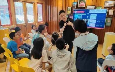 科普北海丨北海公园科普夏令营第一期活动回顾