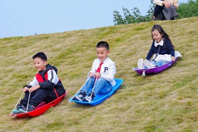 闵行竟有这样的田园惬意！品茶、露营、带娃遛狗……就藏在你熟悉的这里→