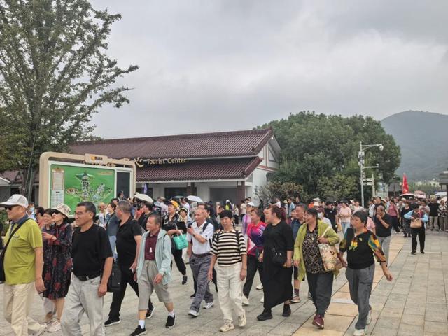 刚刚！大批人涌入无锡这里……