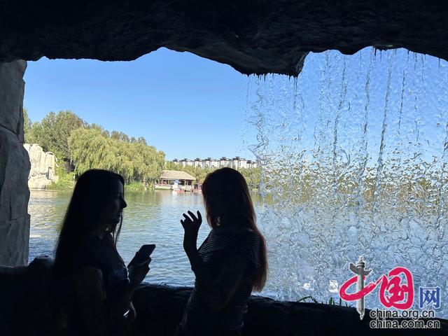 治水兴水看新疆 | 阿克苏国家湿地公园：昔日荒草滩 今朝绿意浓