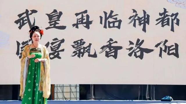 来洛阳，感受一秒穿越隋唐盛世！