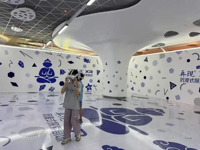 720°沉浸式打卡、XR“穿越”通关，还有集章去班味……这个暑假试试《西游记》的打开新方式