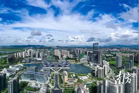 上半年GDP增速5.5%，珠海金湾加速奔千亿图片