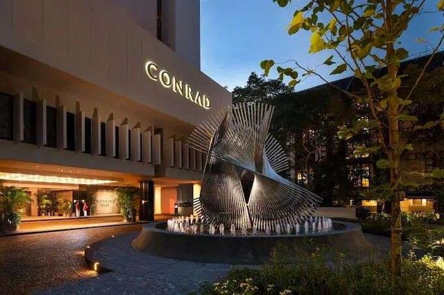 2025亚洲最佳新酒店排行榜出炉，新加坡5家酒店跻身前十