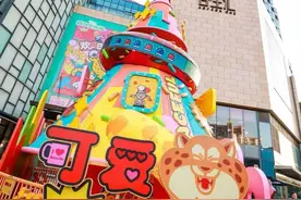 年末大戏！“疯狂动物城”来杨浦啦→图片