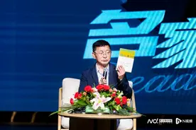 阿来老舍剧场解读《瓦尔登湖》：喧嚣时代需要这样一本书图片