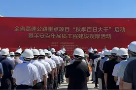 2024年，山东6个高速项目将建成通车图片