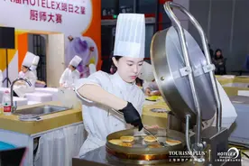 山东城市服务职业学院：揉进面粉里的“职教答卷”图片