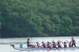 全国少数民族传统体育运动会 ｜ 贵州龙舟乘风破浪获4个一等奖图片